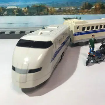 프라레일 300계 신칸센