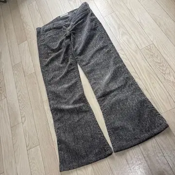 70s usa 구제 의류 Landlubber talon 벨보텀 코듀로이