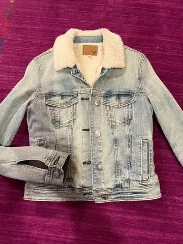 데님 G 재킷 여성용 XS