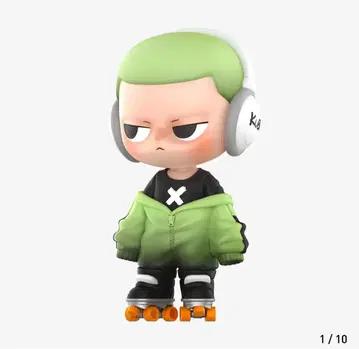 라이트 라이더 쿠보 캐릭터를 선택하세요