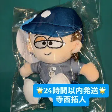 2 [데라니시 타쿠토] 누이 timelesz 타임레스 FAM DOME