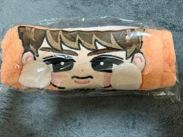 Snow Man 무카이 코지 헤어밴드