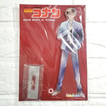 명탐정 코난 마츠다 진페이 빅 아크릴 스탠드 PALE TONE