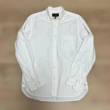 BEAMS PLUS 옥스퍼드 버튼 다운 셔츠