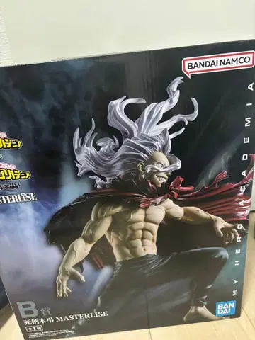 나의 히어로 아카데미아 MASTERLISE 피규어