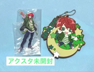 컬러풀피치 카라피치 쟝파파 1번 복권 아크릴 스탠드