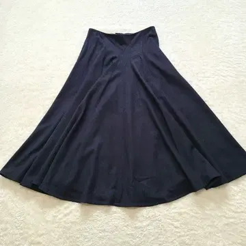 [ 인기 ] 근년 두지엠 클라세 플란넬 스커트 맥시 울