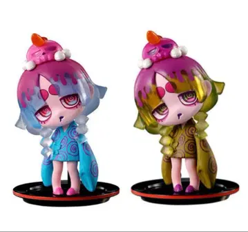 VIRUSWEETS 피규어 컬렉션 감미처 우일스위츠 안미츠