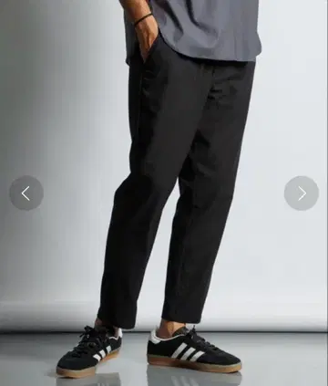 [ 정가 13,200엔 ] 울라이크 앵클컷 이지 슬랙스 L