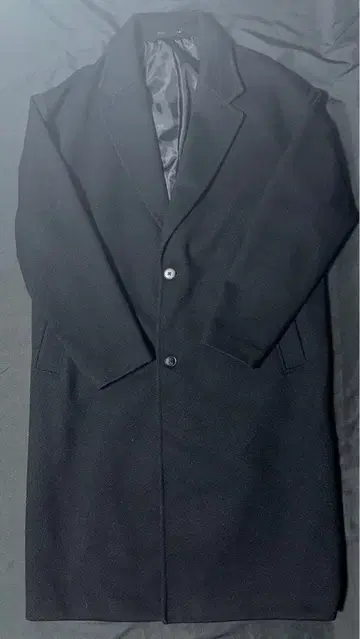 ZARA 자라 롱 코트 체스터 코트