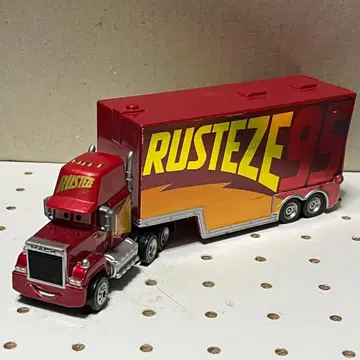 토미카 카즈 디즈니 픽사 맥 (RRC 타입)