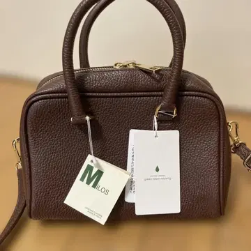 그린 레이블 릴랙싱 보스턴 백