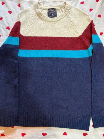 아메리칸 이글 스웨터