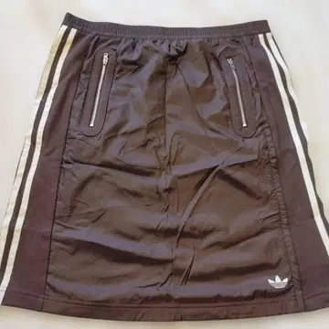 adidas 브라운 아디다스 스커트 L 사이즈 셋업