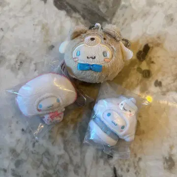 조금도 반찬 눈의 정령 시나모롤