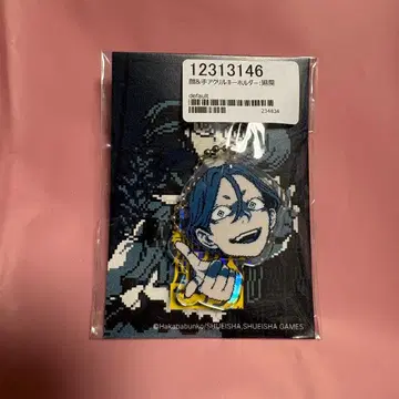 도시전설 해체 센터 마와리야 와타루 얼굴+손 아크릴 키링