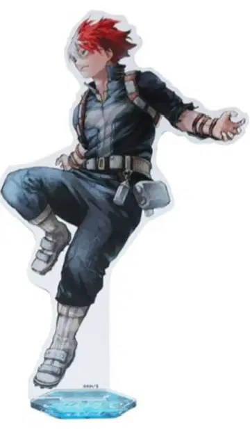 히로아카 원화전 토도로키 쇼토 아크릴 스탠드