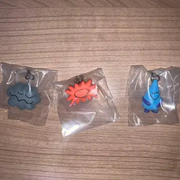 DAISUKE KONDO 메지루시 액세서리 3종류