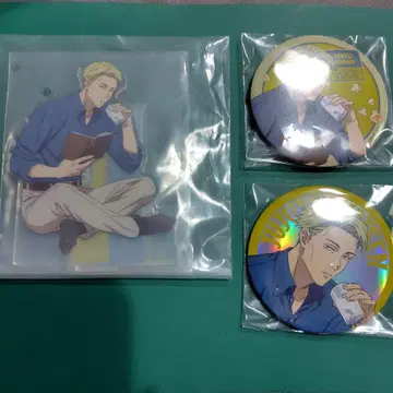 주술회전 세가 럭키 쿠지 나나미 켄토