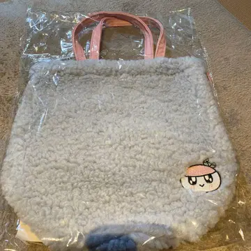 세븐틴 봉봉이 퍼피 백