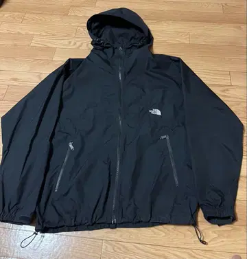 THE NORTH FACE 블랙 마운틴 파카 XL