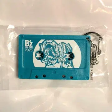 B'z FYOP 12/6 한정판 카세트 참 아크릴 스탠드