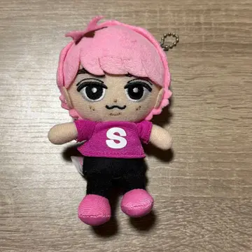 사쿠마 다이스케 스노치루 봉제 인형