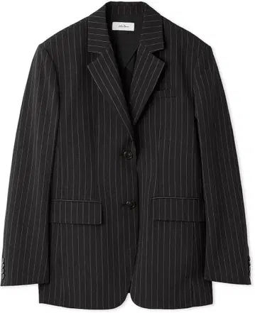 Mila Owen 드라이 터치 와이드 숄더 자켓