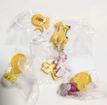 타베코 동물 초코 서플 타베코 기린 고양이 페가수스 병아리 토끼