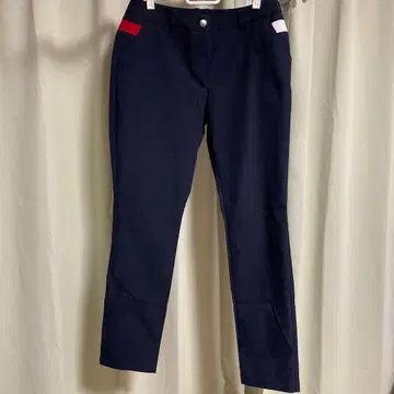 타미힐피거 네이비 팬츠 사이즈 LL