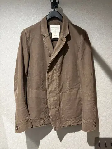 STEPHAN SCHNEIDER 스테판슈나이더 코튼 자켓