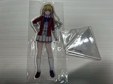 요실 아크릴 스탠드 카루이자와 케이