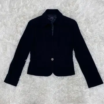 ESPIE 여성용 테일러드 자켓 S 코튼 면 이토킨 신축성