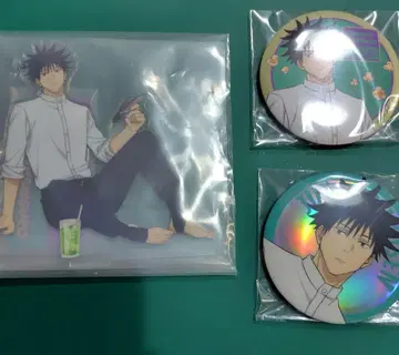 주술회전 세가 럭키 쿠지 후시구로 메구미