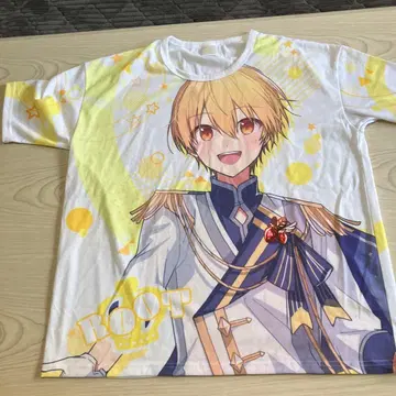 스토푸리 루토군 T셔츠