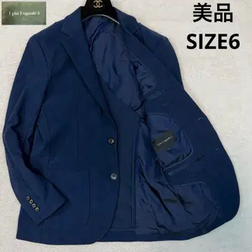 새상품급 XL 사이즈 1piu1uguale3 테일러드 자켓 스트레치