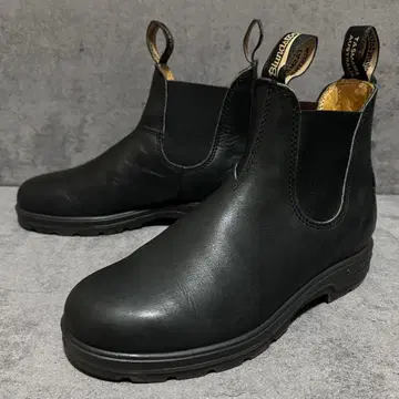 새상품급 블런드스톤 사이드 고어 부츠 블랙 첼시 부츠 2108