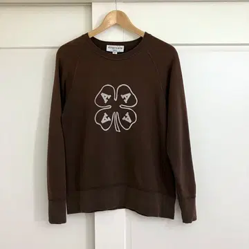 Americana 맨투맨 DEUXIEME CLASSE 브라운 새상품급