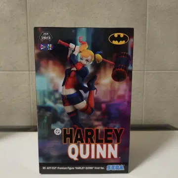 할리 퀸 HARLEY QUINN Vivid Ver.