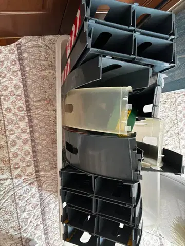 타미야 미니 사륜구동 J-CUP 공인 코스 오벌 홈 서킷 루프 코스