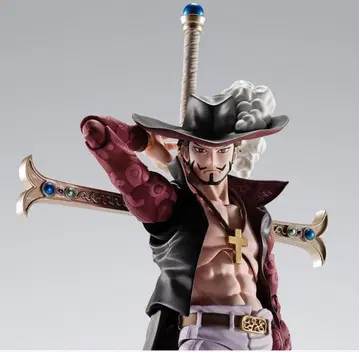 S.H.Figuarts 쥬라클 미호크 -매의 눈- 미호크