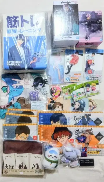 이미지 2장 괴수 8호 망각 배터리 페르소나 3 치이카와 포켓몬 단간론파