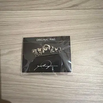 오사카 간사이 만박 null2 핀 배지 누루누루