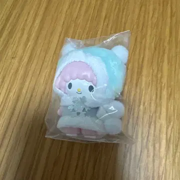 아주 조금 눈의 정령 피아노