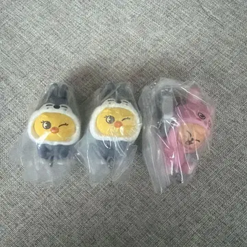 SKZOO 츠만데츠나게테마스코토 vol.2 포가리 퍼핌