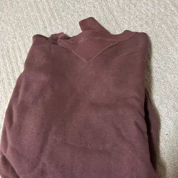 Warehouse 브라운 트레이닝복 사이즈 40