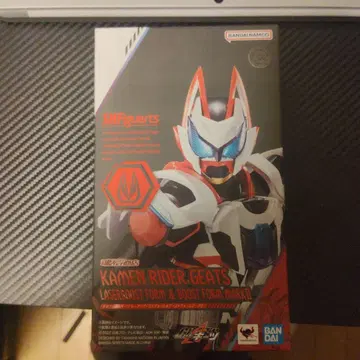 S.H.Figuarts 가면라이더 기츠 레이저 부스트 폼