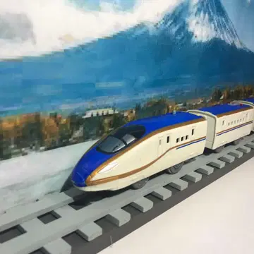 프라레일 신칸센 카가야키