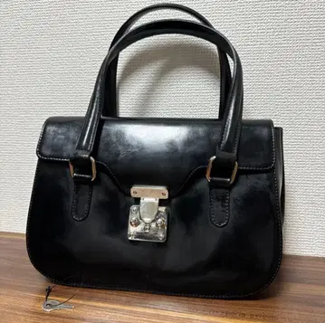 바니스뉴욕 가죽 백