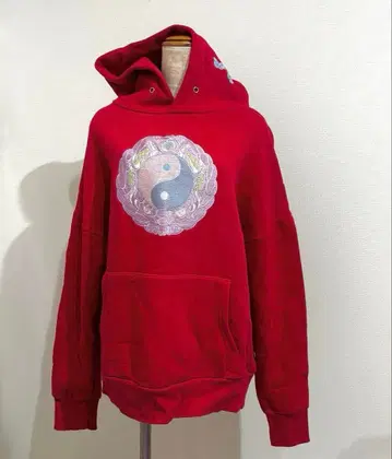 [ faithtokyo ] 속기모 후드티